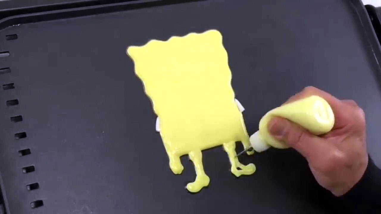 Pancake Art
