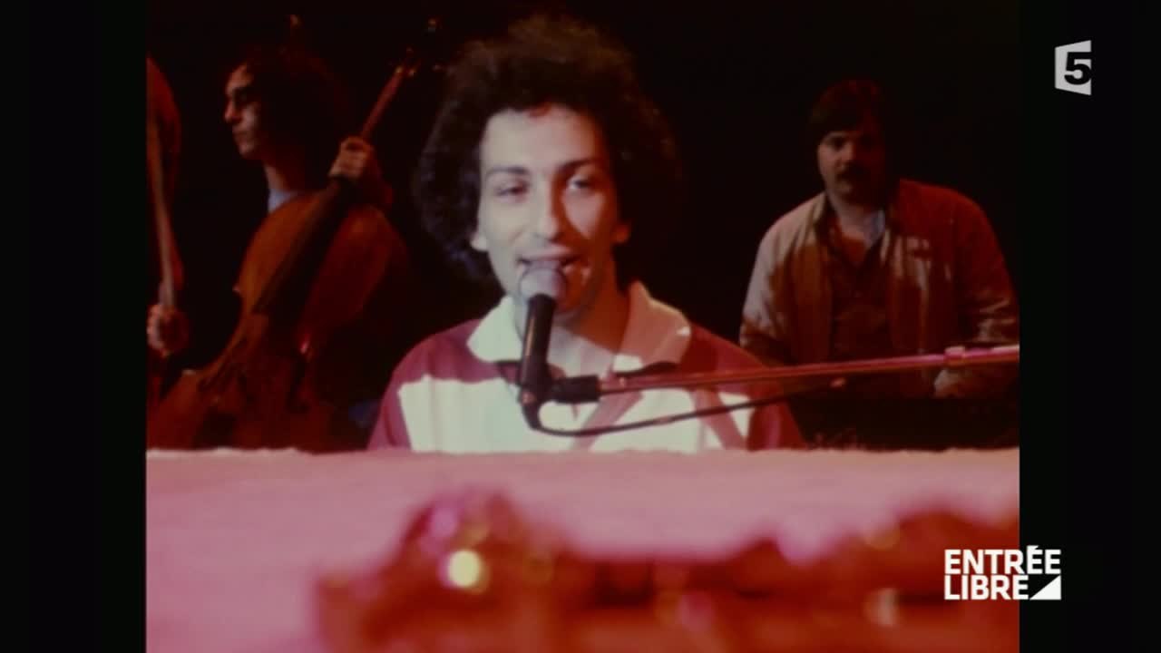 Michel Berger: Génie de la chanson française - Entrée libre