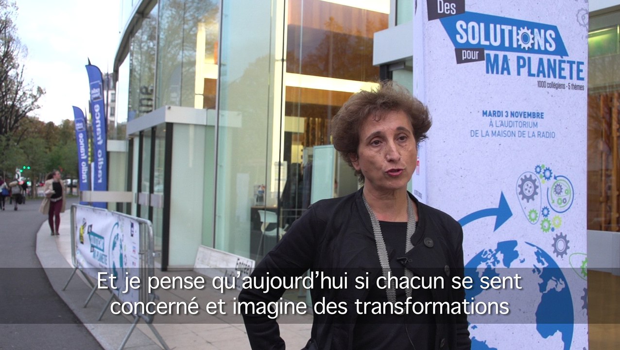 J - 22 avant la COP21 :  l'architecture au service du climat