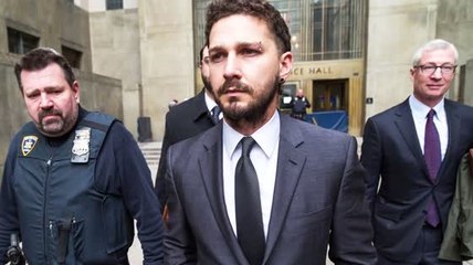 Shia LaBeouf schreibt über seine Gefängniserfahrungen