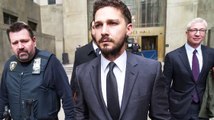 Shia LaBeouf schreibt über seine Gefängniserfahrungen