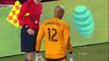 Séance de tirs au but mythique avec un record de 22 tireurs