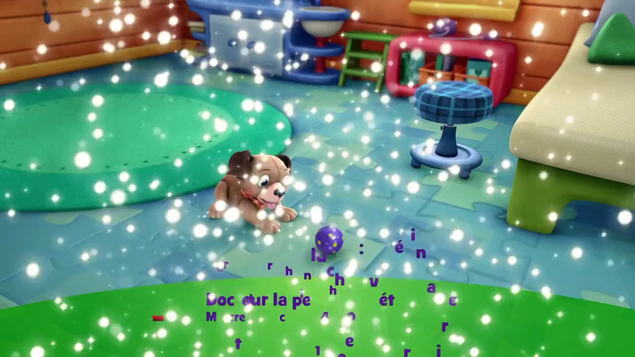 Docteur La Peluche