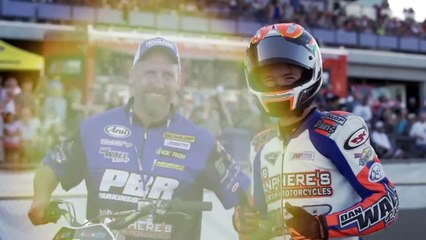 Roar on the Shore – GNC2 Main Event – AMA Pro Flat Track Moto gp racing