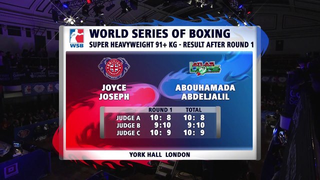 WSB S5 W10 GBRvMOR Bout5 Joyce v Abouhmada