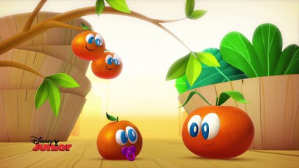 A table les enfants ! - La banane - Episode en entier - Exclusivité Disney Junior !