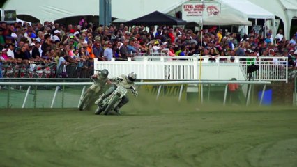 Jake Shoemaker Captures Second Place Finish in Virginia Moto gp racing