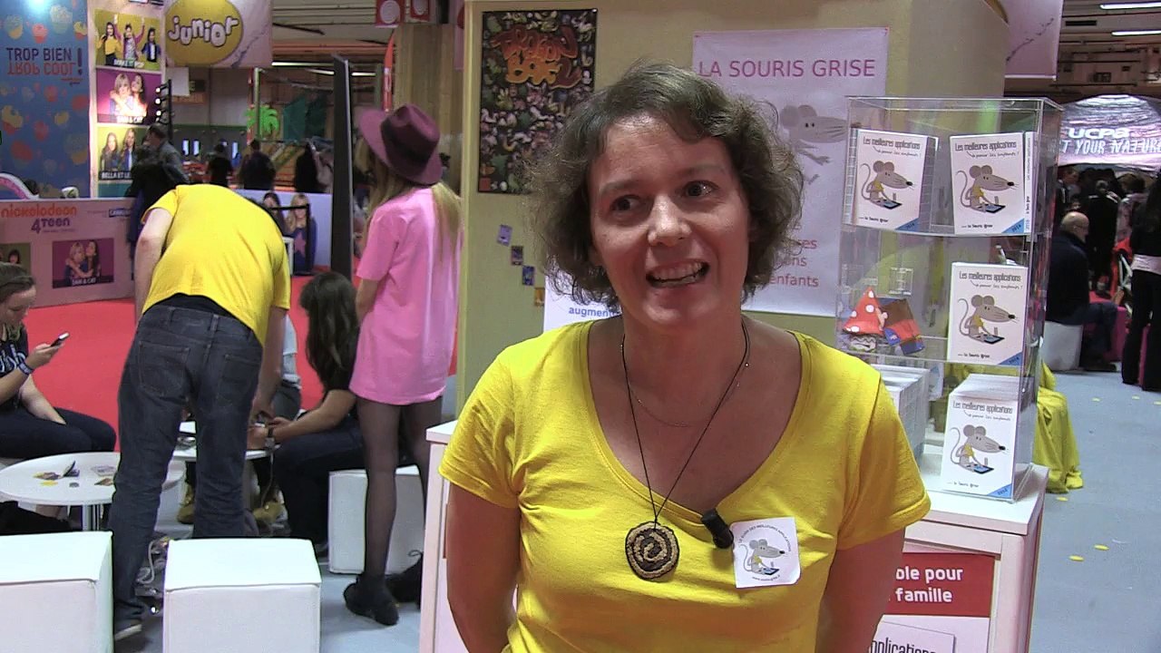PGW 2015 : La Souris Grise