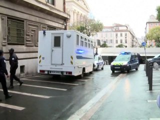 Air Cocaïne : le second pilote entendu par les juges marseillais