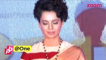 Kangana Ranaut to play an 85 years old women - Bollywood News