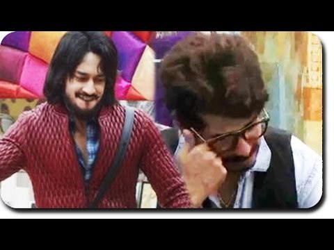 Rishabh Sinha Makes Kishwer Merchant DOG, Suyyash Rai CRIES | Bigg Boss 9