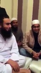 Leaked Video- Maulana Tariq Jameel and Other Mullah's Discussion in a Private Room -