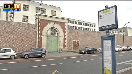 Evasion à Amiens: un syndicat de la Justice prévient que "l'un des trois est assez dangereux"