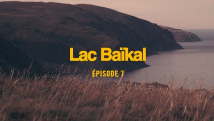 Transsiberian 1x07 - Lac Baïkal
