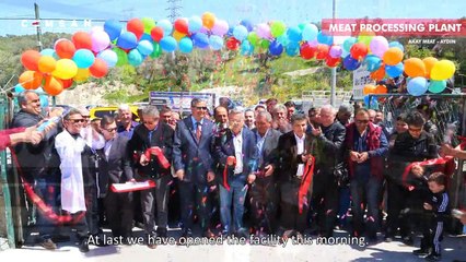 AKAY ENTEGRATED MEAT PROCESSING PLANT