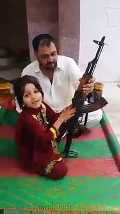 funny Pathan baby