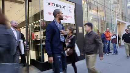 Tony Parker arrête les Bleus après Rio