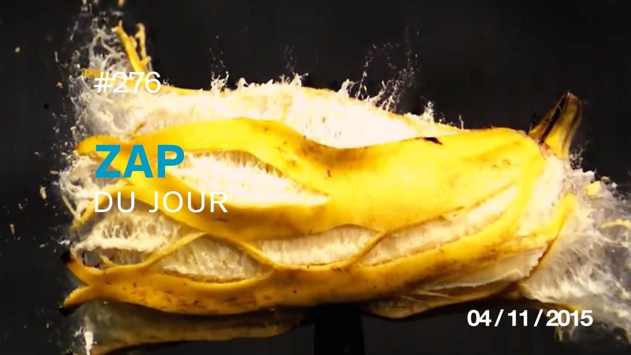 ZAP DU JOUR #276 : Un athlète handicapé loupe son saut en longueur / Un aveugleSlow Motion Overload / Out of Hand - Hombre_McSteez /