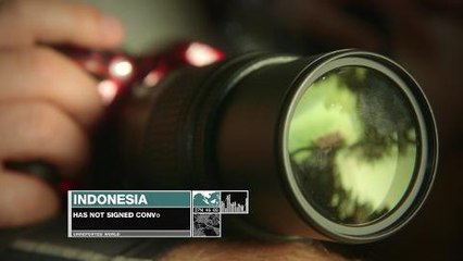 News Maps - Unreported World promo