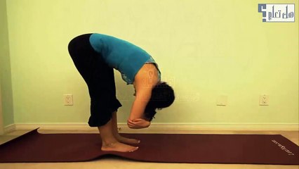 تمارين اليوجا لمنع تساقط الشعر