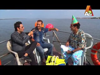 Barkat and Uzmi Mehman Qadardan Karachi Season Episode 20 Promo