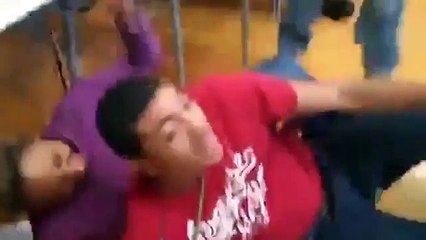 Scumbag Students Film Themselves Bullying a Substitute Teacher