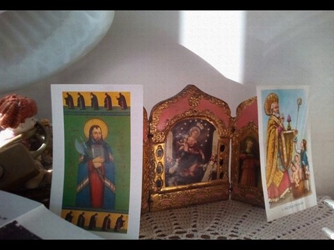 Помпейська безвідмовна дев'ятниця до Пресвятої Богородиці за всіх бійців Правого Сектору, всіх хто з ними... (частина 2)