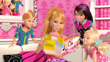 Barbie, vie dans une maison de rêve - Saison 1