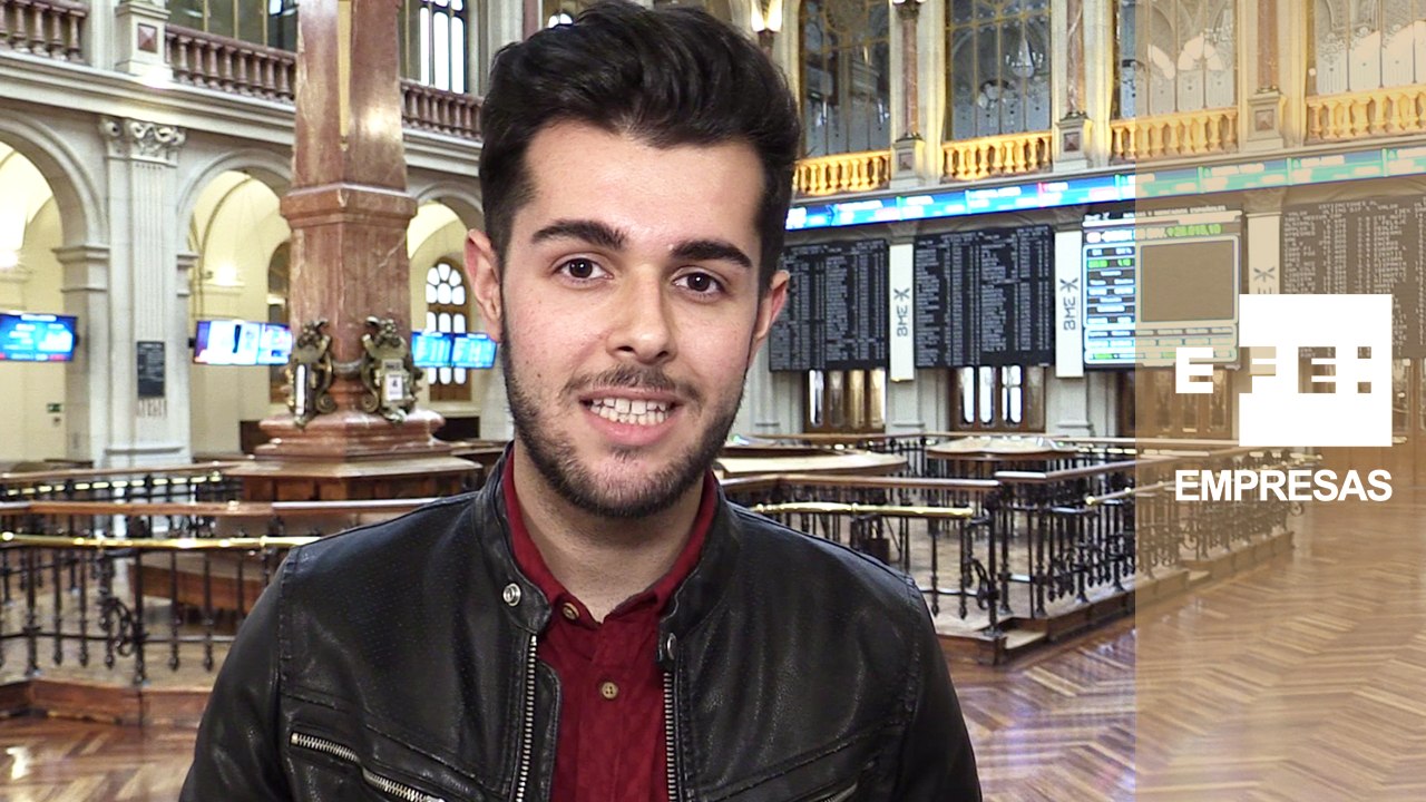 El Ibex 35 sube un 1,16% al mediodía y roza los 10.600 puntos