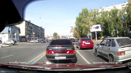 Под Кирпич! #361 Подборка ДТП и Аварий Сентябрь 2015 / Car Crash Compilation