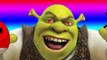 Angry Shrek (Shrek meets Angry Birds)parody video