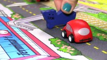 BRIO Toys ROAD RULES SONG for Children! Learn to Cross the Road & Traffic Safety for Kids