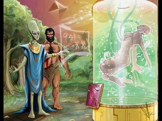 Traducción literal de las Tablillas Sumerias Los Anunnaki