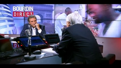 Claude Goasguen sur l'AME: "On n'est pas un peuple de barbares"