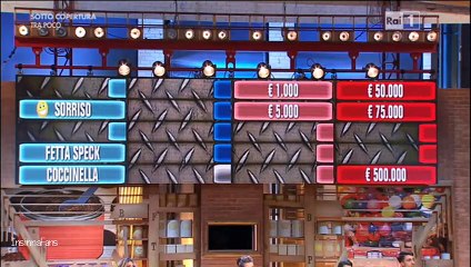 Affari Tuoi del 3-11-15 (gioca il Trentino)