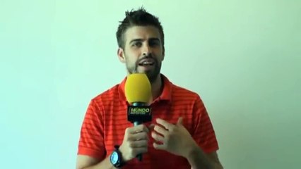 Gerard Piqué y Neymar, a carcajada con MD
