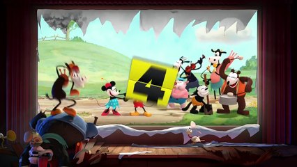 Mickey and Minnie Moments | Disney TOP 10 | Disney Shorts