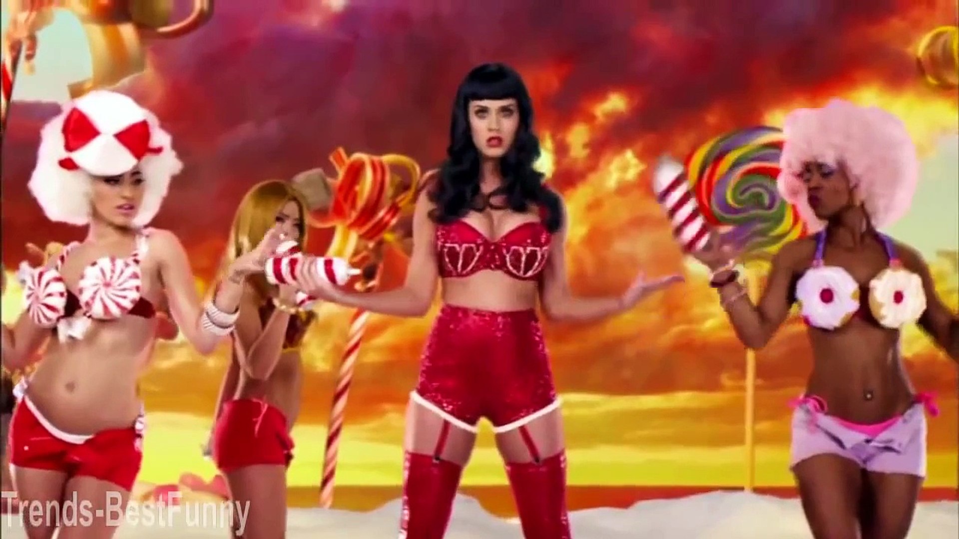Katy Perry Best Moments & Funny Moments (Katheryn Elizabeth) Sexy