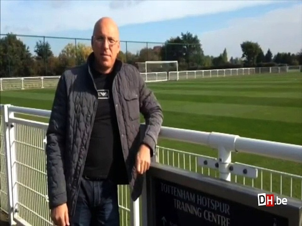 Ronny Rosenthal préface Tottenham-Anderlecht: "Tottenham sera toujours un club mythique"