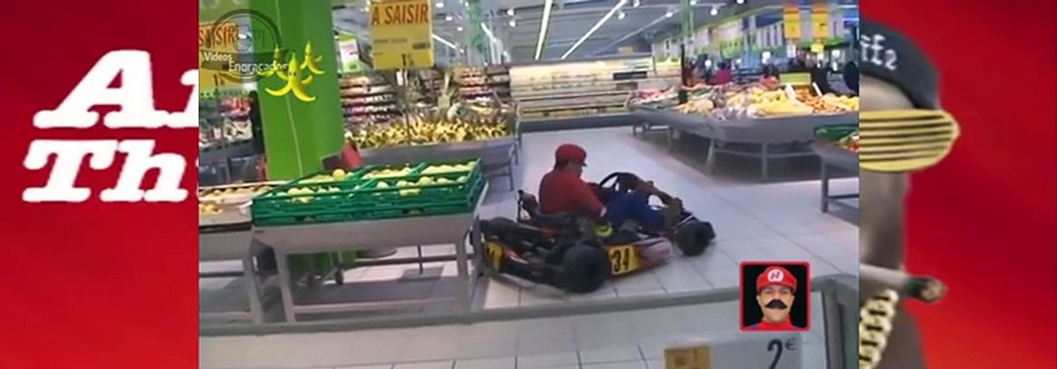 Funny Pranks - Funny Videos - Funny Fails - Videos De Risa 2015 - Videos engraçados #15