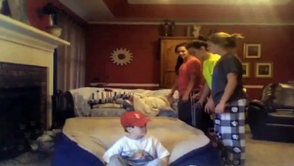 Atlama Konusunda Beceriksiz Olan İnsanlar