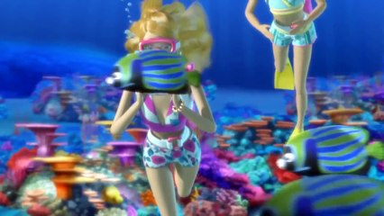 Barbie, vie dans une maison de rêve - S02 Ep4