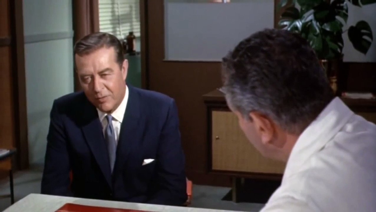X: The Man With X Ray Eyes (1963) Full Science Fiction Movie ...