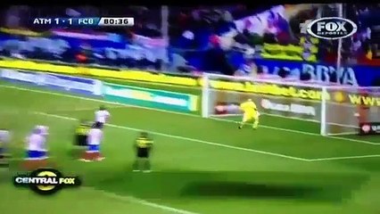 10 mejores goles de messi