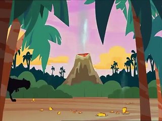 Im a Dinosaur Dilophosaurus