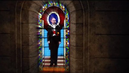 Grand écran : Les Présidents et Dieu (bande-annonce)