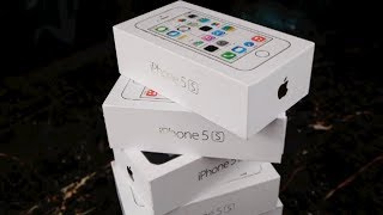 iPhone 6, 5S, & Samsung Galaxy S5 International Giveaway!