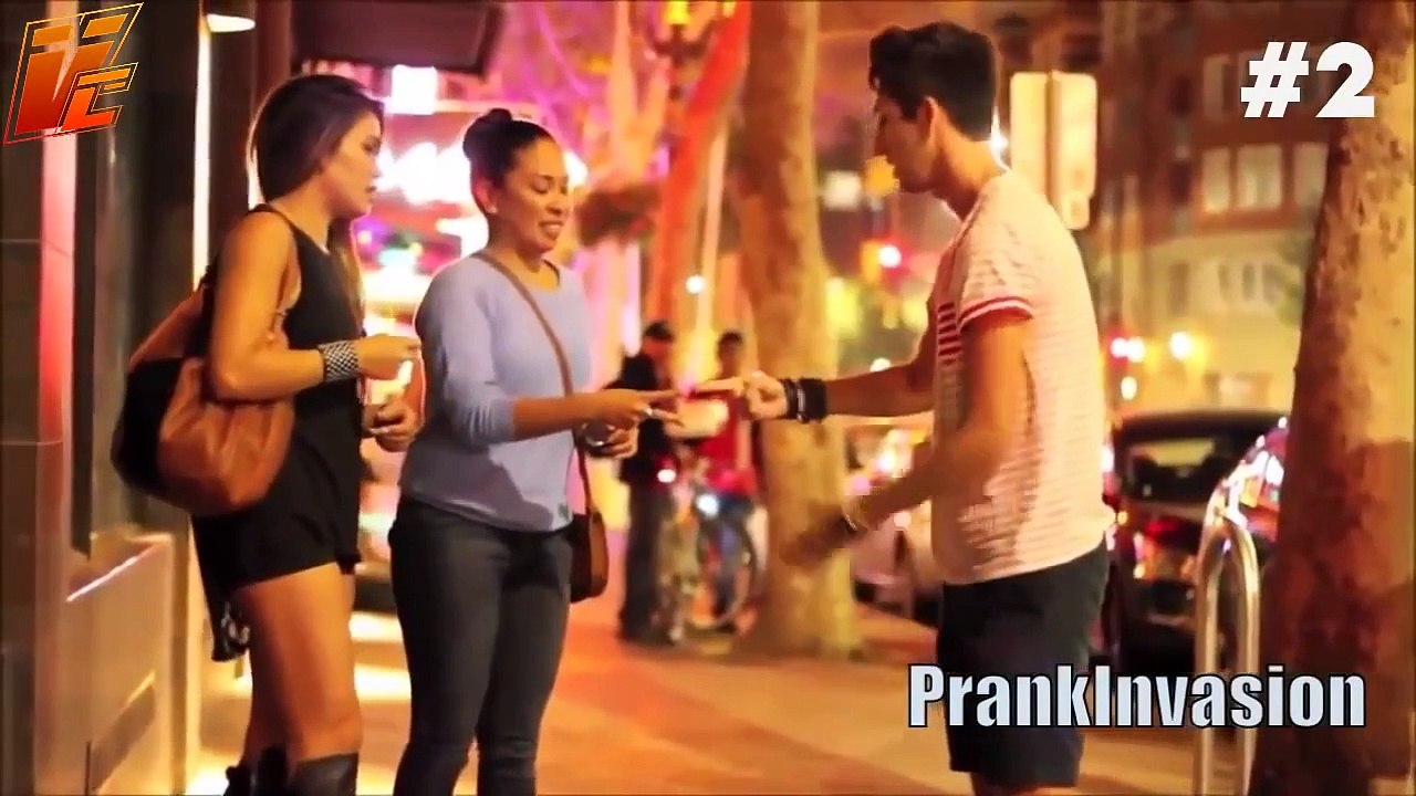 Top 3 Kissing Pranks 2015! Kissing Prank GONE SEXUAL! Best Kissing Prank June 2015!