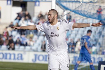 Benzema, bajo arresto por el chantaje a Valbuena