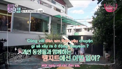 [UCB Vietsub] Taeng9Cam Ep 2